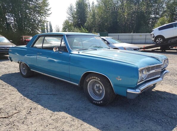 1965 CHEVROLET CHEVELLE MALIBU SS