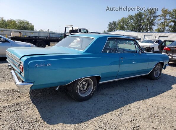 1965 CHEVROLET CHEVELLE MALIBU SS