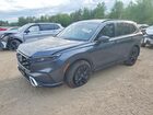 2024 Honda Cr-v Sport Touring Charcoal vin: 2HKRS6H91RH216575