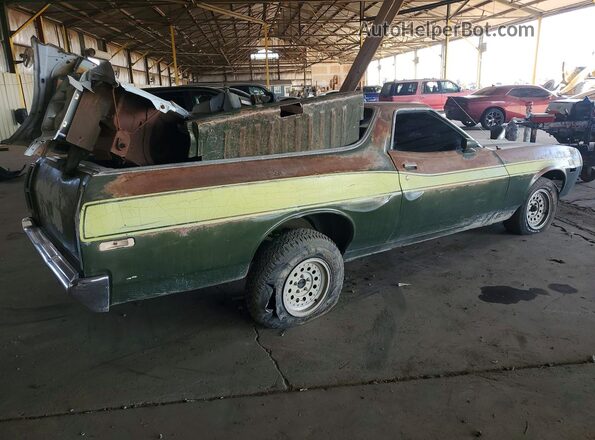 1976 FORD RANCHERO