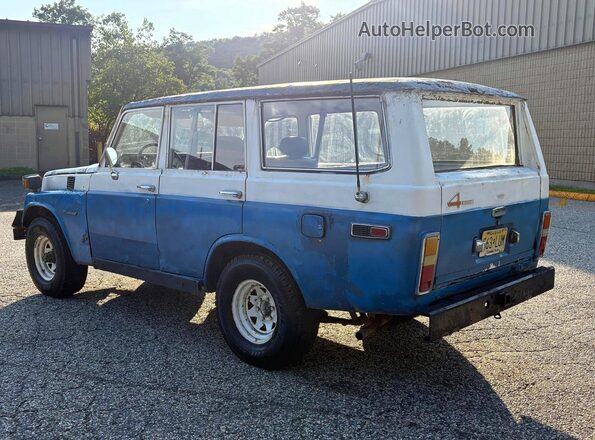 1978 TOYOTA FJ CRUISER