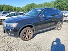 2017 Bmw X3 Xdrive35i Black vin: 5UXWX7C37H0U43339