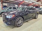 2024 Mercedes-benz Gle Coupe Amg 53 4matic Black vin: 4JGFD6BBXRB001900