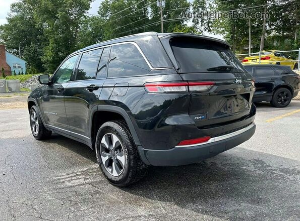 2024 JEEP GRAND CHEROKEE LIMITED 4XE