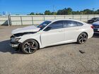 2021 Honda Accord Sport White vin: 1HGCV1F32MA098567