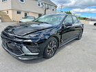 2026 Hyundai Sonata Hybrid Blue Black vin: KMHL24JJ3TA153729