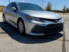 2022 Toyota Camry Le Серебряный vin: 4T1C31AK3NU574100