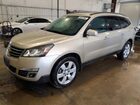 2016 Chevrolet Traverse Lt Beige vin: 1GNKVGKD0GJ220852