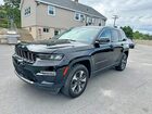 2024 Jeep Grand Cherokee Limited 4xe Black vin: 1C4RJYB69R8959237