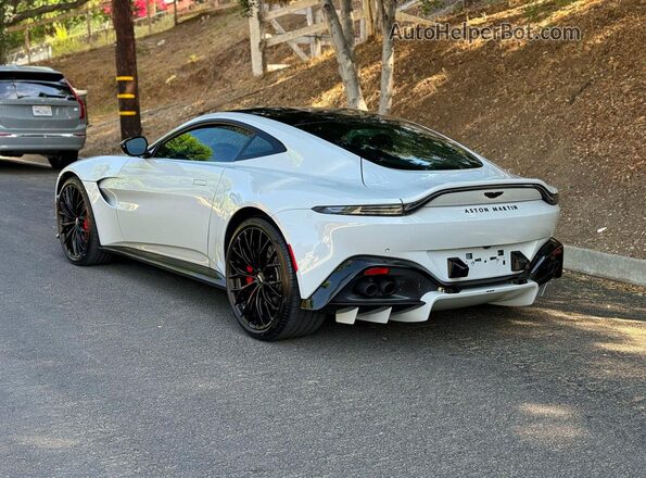 2023 ASTON MARTIN VANTAGE