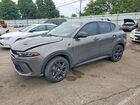 2024 Dodge Hornet R/t Plus Gray vin: ZACPDFDW2R3A22567