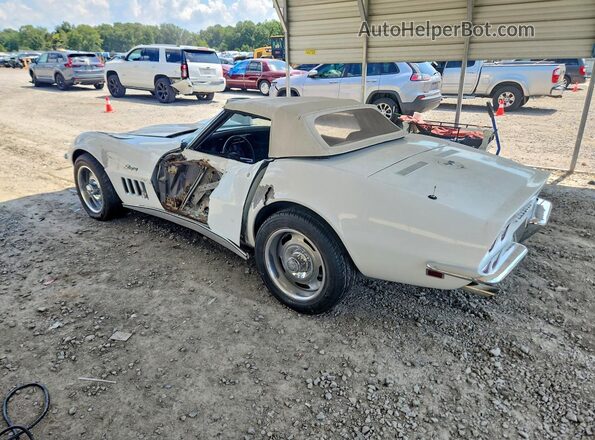 1969 CHEVROLET CORVETTE