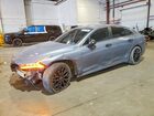 2022 Kia K5 Lxs Blue vin: 5XXG14J23NG149365