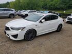 2020 Acura Ilx Premium A-spec White vin: 19UDE2F82LA011898