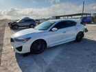 2019 Acura Ilx Premium A-spec White vin: 19UDE2F8XKA005183