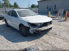 2018 Acura Tlx   Белый vin: 19UUB1F35JA004156