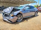 2019 Acura Tlx Advance Charcoal vin: 19UUB2F82KA007311