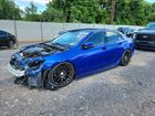 2020 Acura Tlx Technology Blue vin: 19UUB3F67LA800190
