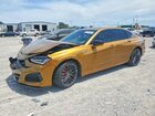 2021 Acura Tlx Type S Orange vin: 19UUB7F08MA000096