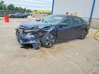 2016 Honda Civic Ex Blue vin: 19XFC1F33GE008667