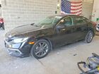 2019 Honda Civic Exl Black vin: 19XFC1F76KE004270
