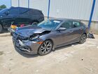 2019 Honda Civic Touring Gray vin: 19XFC1F93KE002820