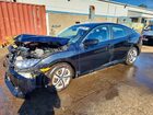2016 Honda Civic Lx Black vin: 19XFC2F55GE200776