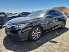 2016 Honda Civic Ex Black vin: 19XFC2F70GE209810