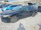 2016 Honda Civic Ex Black vin: 19XFC2F7XGE019514