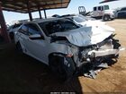 2019 Honda Civic Sport White vin: 19XFC2F80KE031866