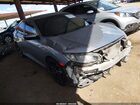 2019 Honda Civic Sport Gray vin: 19XFC2F8XKE050232