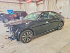 2024 Honda Civic Exl Black vin: 19XFL1H79RE031096