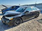 2023 Honda Civic Sport Черный vin: 19XFL2H82PE000381