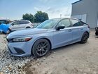 2024 Honda Civic Sport Gray vin: 19XFL2H84RE020893