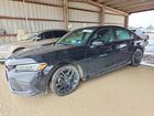 2022 Honda Civic Black vin: 19XFL2H8XNE024201