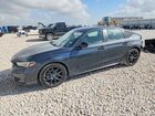 2026 Honda Civic Sport Gray vin: 19XFL4H89TE013330