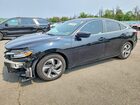 2019 Honda Insight Ex Black vin: 19XZE4F50KE025199