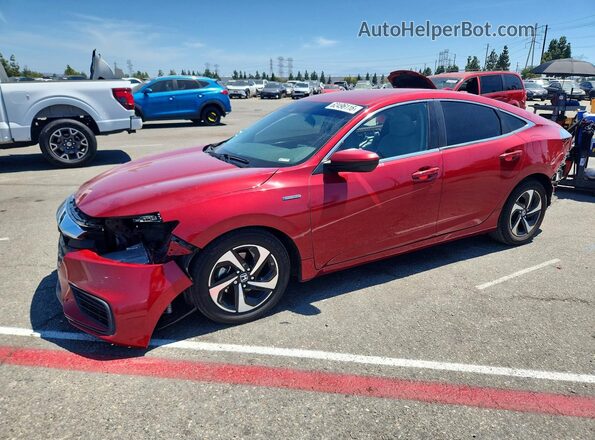 2021 HONDA INSIGHT EX