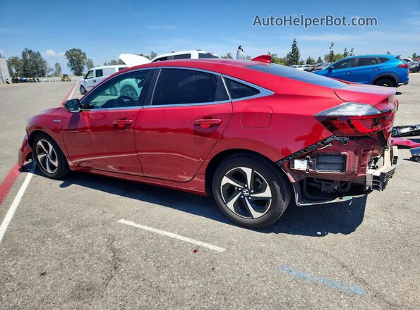 2021 HONDA INSIGHT EX