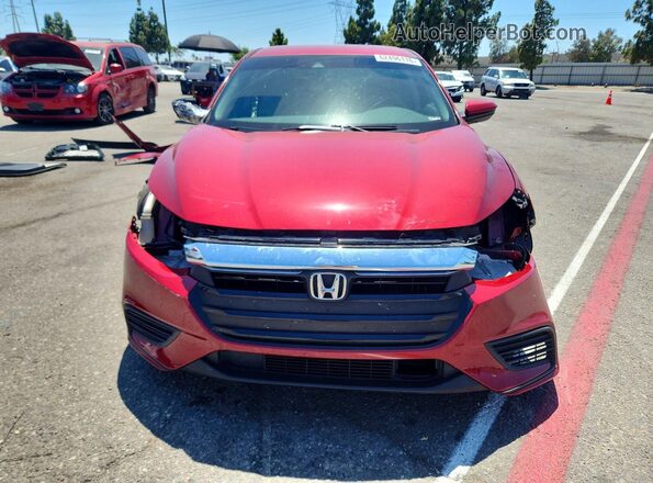 2021 HONDA INSIGHT EX
