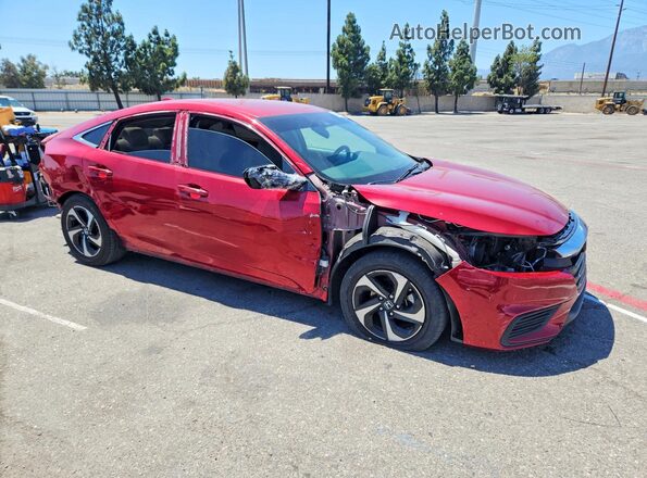2021 HONDA INSIGHT EX