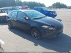 2016 Dodge Dart Se Black vin: 1C3CDFAA7GD564389
