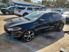 2016 Dodge Dart Gt Black vin: 1C3CDFEB1GD728223