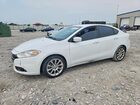 2016 Dodge Dart Sxt Sport White vin: 1C3CDFFA4GD821825