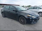 2016 Dodge Dart Sxt Sport Rallye Black vin: 1C3CDFFAXGD823210