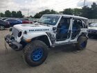 2023 Jeep Wrangler Rubicon 4xe Белый vin: 1C4JJXR60PW502404