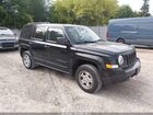 2016 Jeep Patriot Sport Black vin: 1C4NJPBA3GD710613