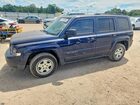 2016 Jeep Patriot Sport Blue vin: 1C4NJPBB7GD575760