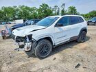 2022 Jeep Cherokee Latitude/x White vin: 1C4PJMCX9ND548140