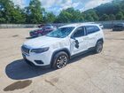 2021 Jeep Cherokee Latitude Plus White vin: 1C4PJMLB2MD152165